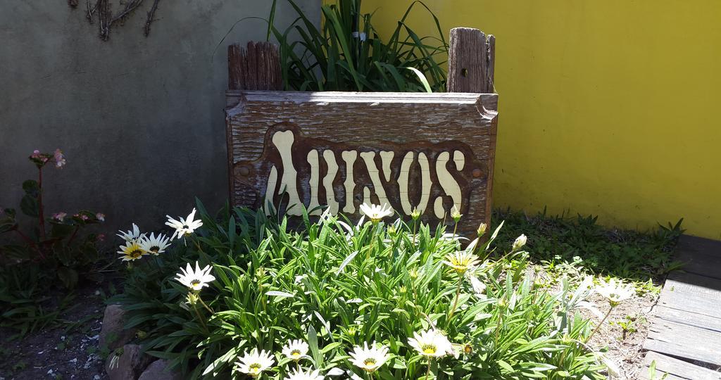 אגואס דולסס Aparts Complejo Arinos מראה חיצוני תמונה